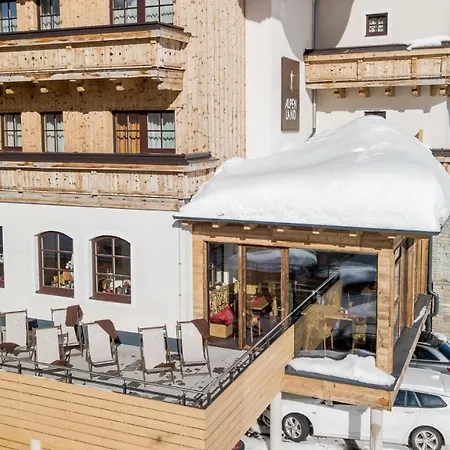 阿尔盆兰德酒店 酒店 4*