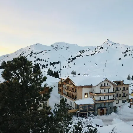 酒店 阿尔盆兰德酒店