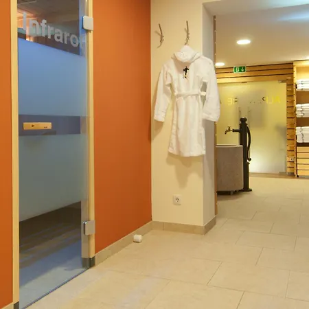 Hotell Alpenland Obertauern