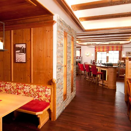 Hotell Alpenland