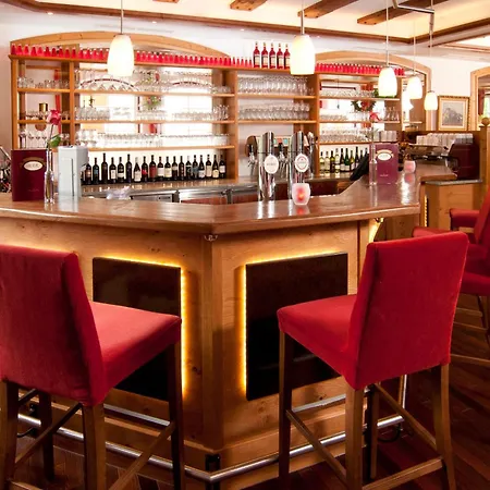 阿尔盆兰德酒店