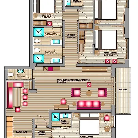 Hotel Alpenland