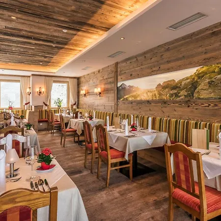 Alpenland Hotell Obertauern