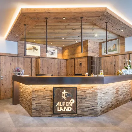 Alpenland 4* אוברטאורן