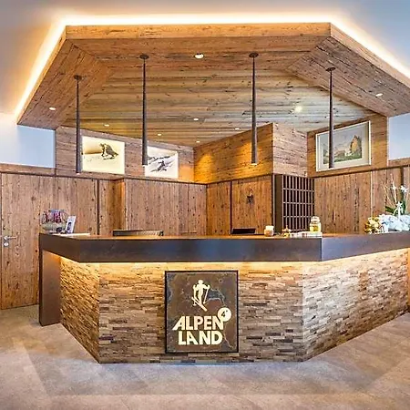 阿尔盆兰德酒店 酒店