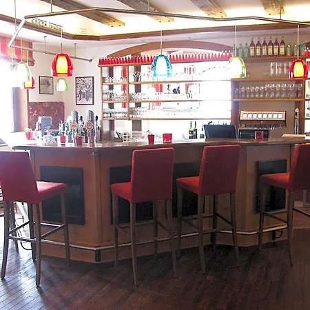 阿尔盆兰德酒店 酒店 上陶恩