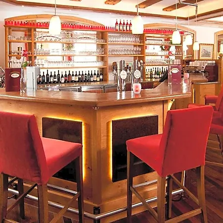阿尔盆兰德酒店