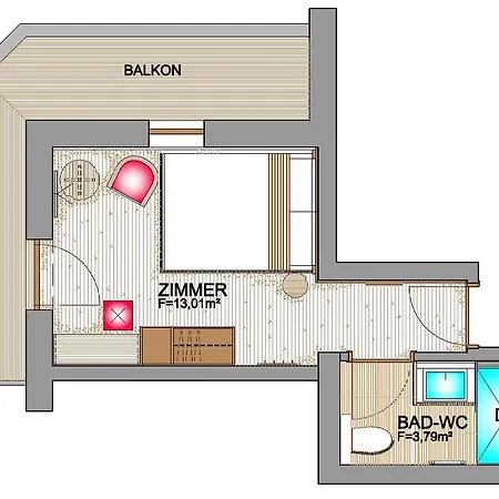 Alpenland 4* Обертауэрн