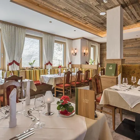 Alpenland Hotell