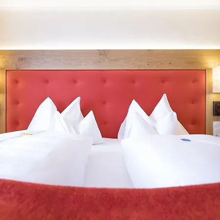 酒店 阿尔盆兰德酒店 上陶恩