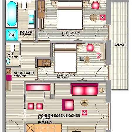 Alpenland Hotell 4*