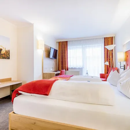 阿尔盆兰德酒店