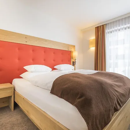 Hotell Alpenland Obertauern
