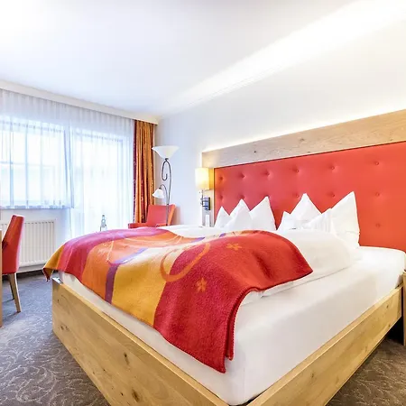 Alpenland Отель 4*