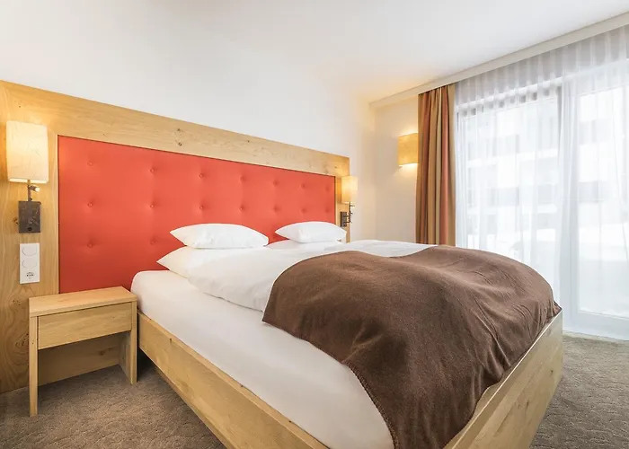 Hotel Alpenland Obertauern